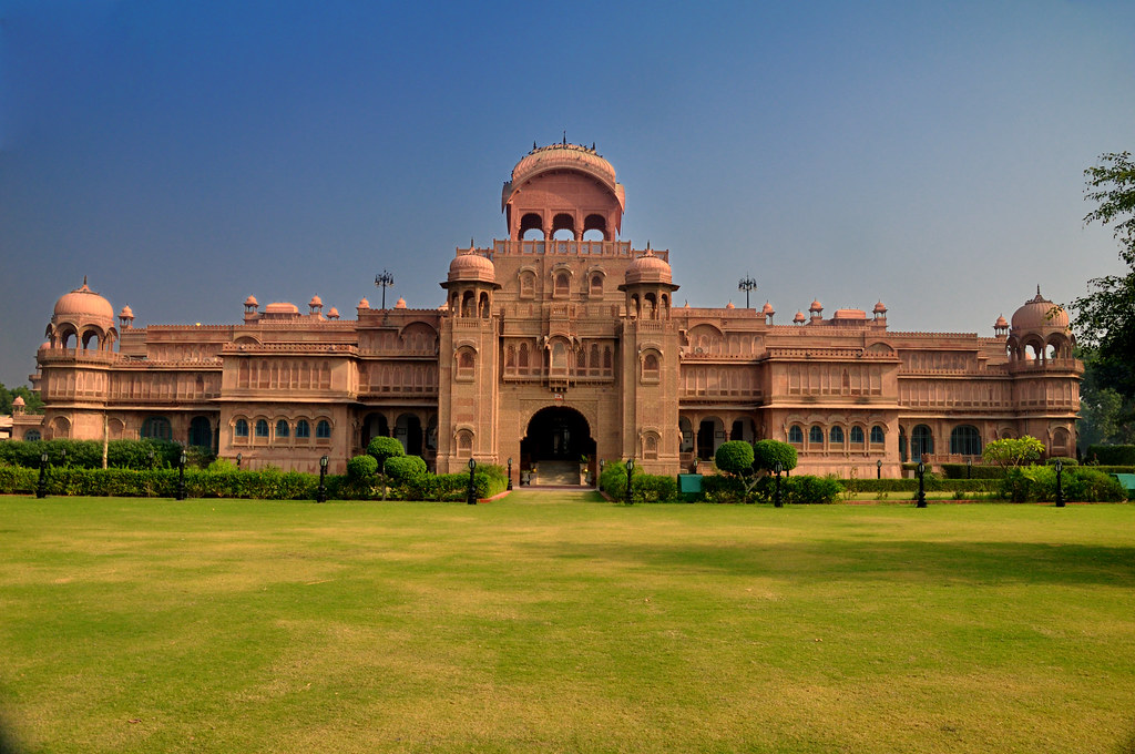 Lalgarh Palace: A Royal Retreat in Bikaner