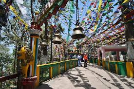 Mahakal Temple, Darjeeling: A Spiritual Retreat with Panoramic Views