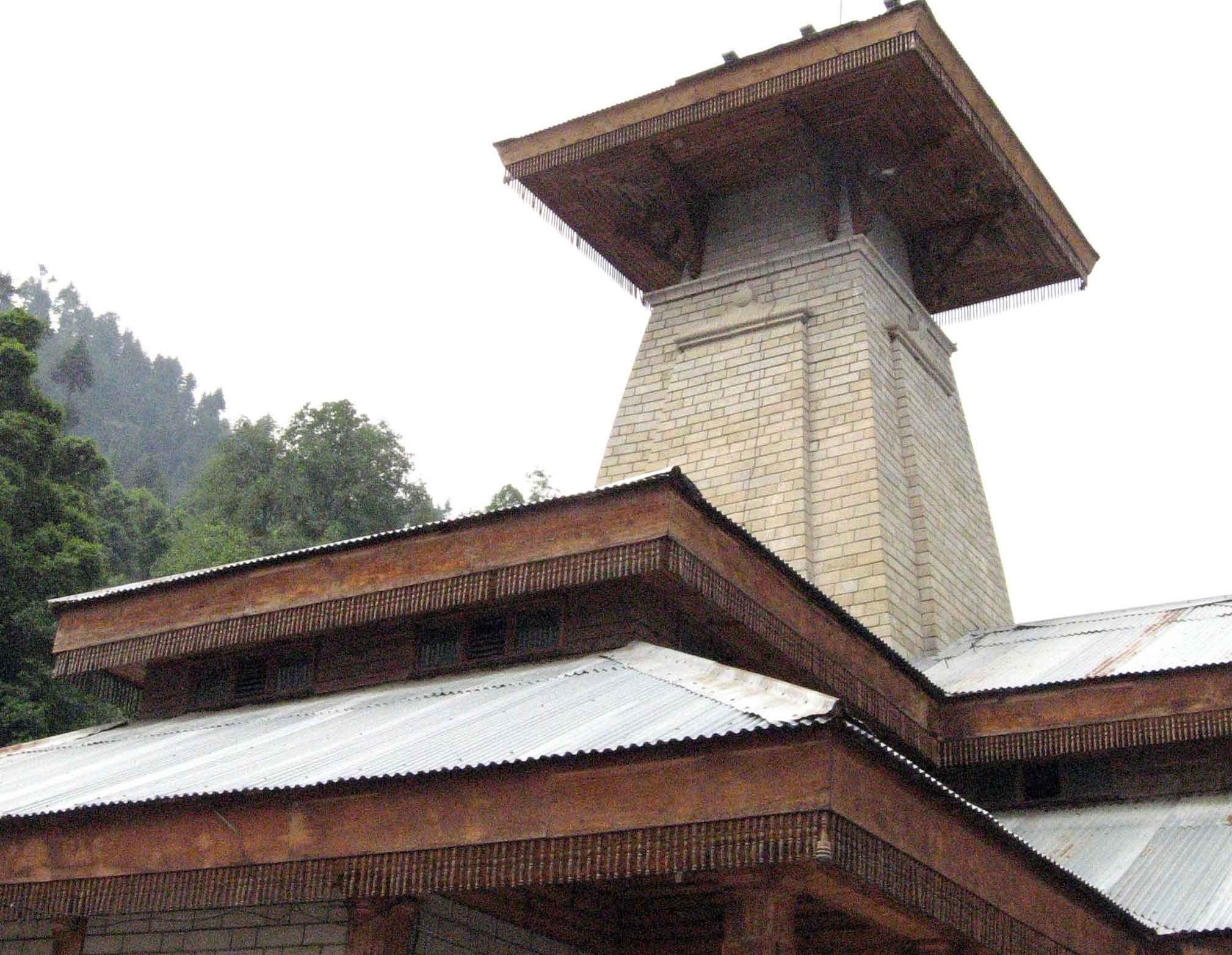 Manu Temple: A Spiritual Retreat in the Heart of Manali