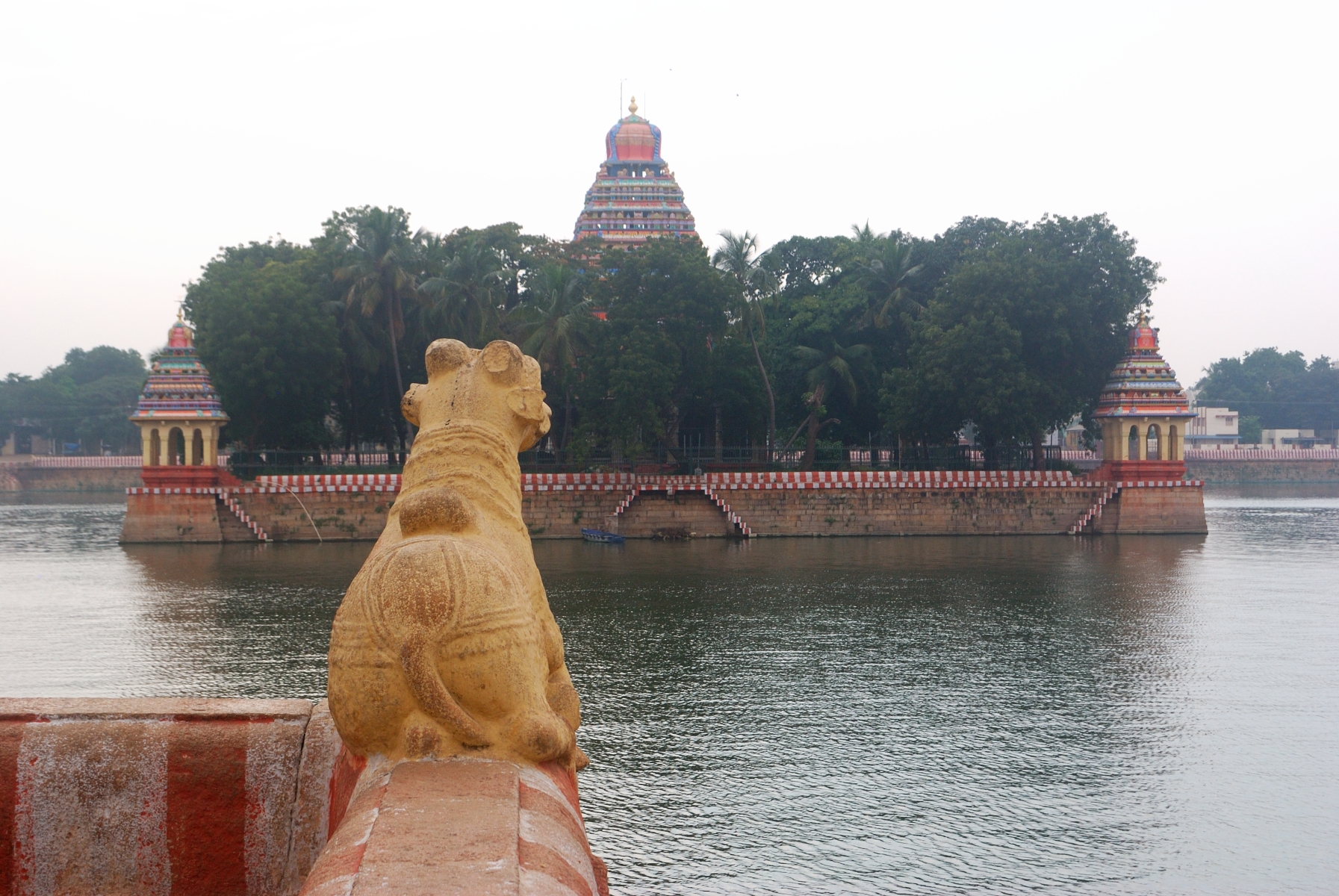 Mariamman Teppakulam: A Divine Destination in Madurai