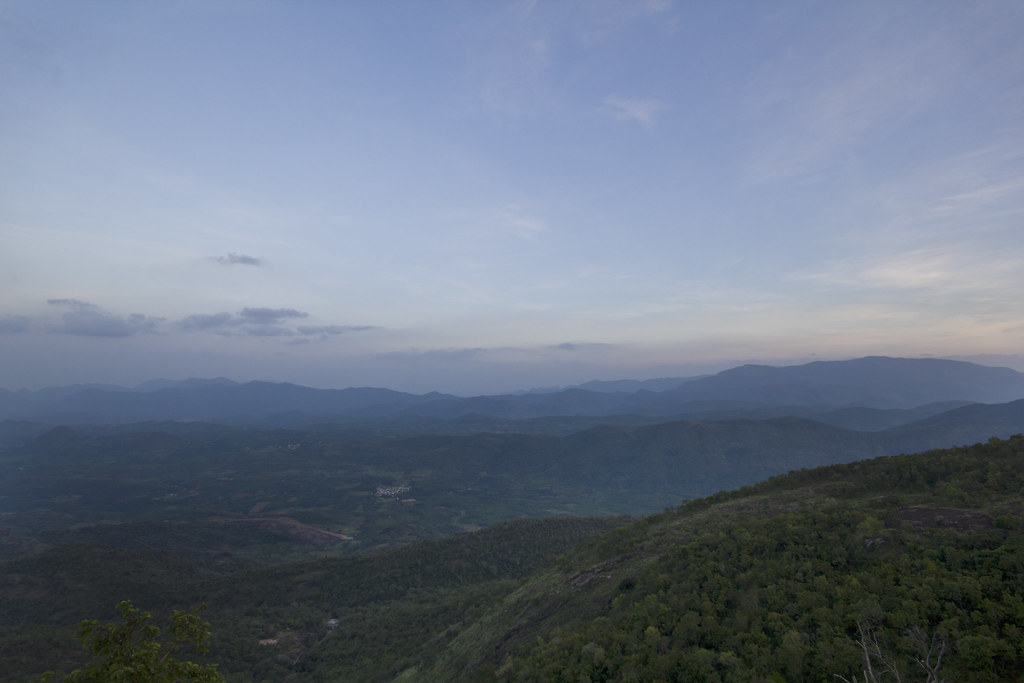 Meghamalai: The Serene High Wavy Mountains of Madurai