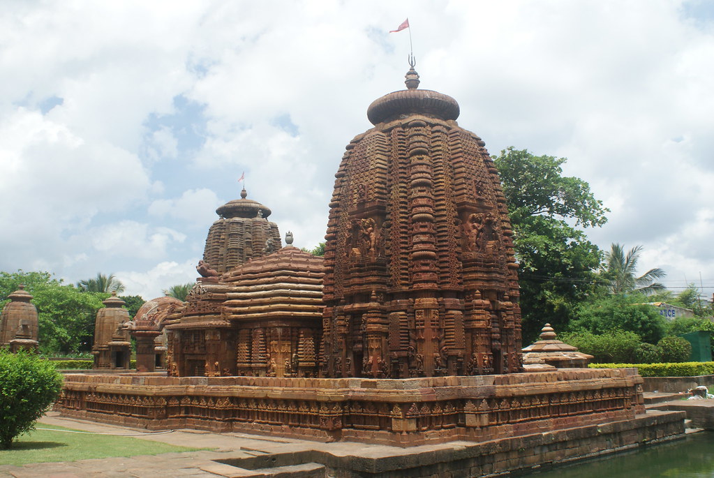 Mukteswara Temple: A Majestic Display of Kalinga Architecture in Bhubaneswar