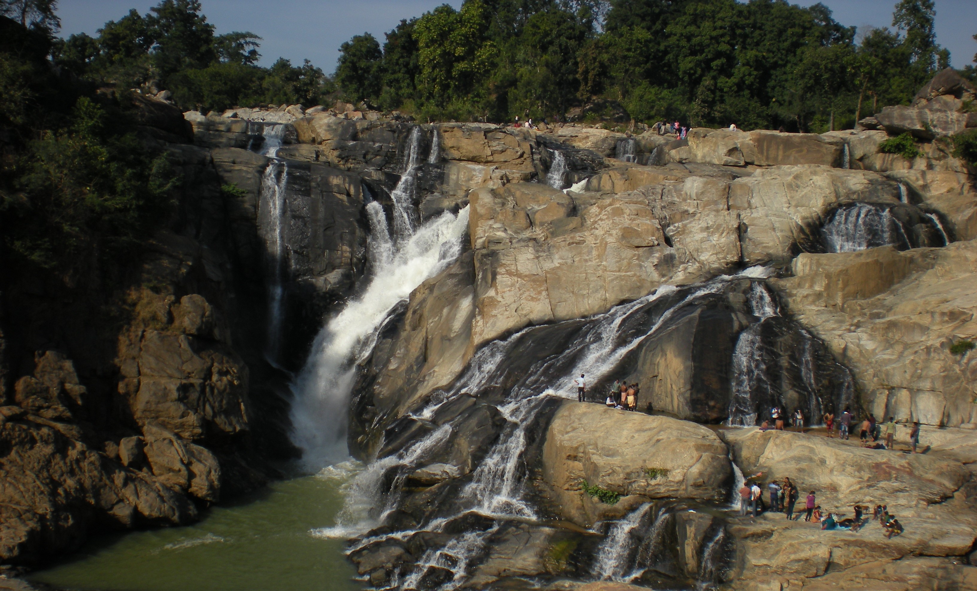 New Dasham Falls: A Serene Escape in Ranchi