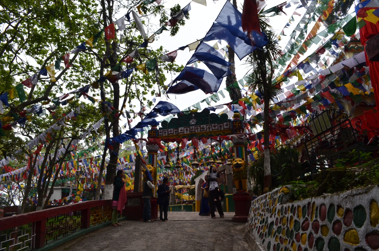 Observatory Hill: A Scenic and Spiritual Escape in Darjeeling