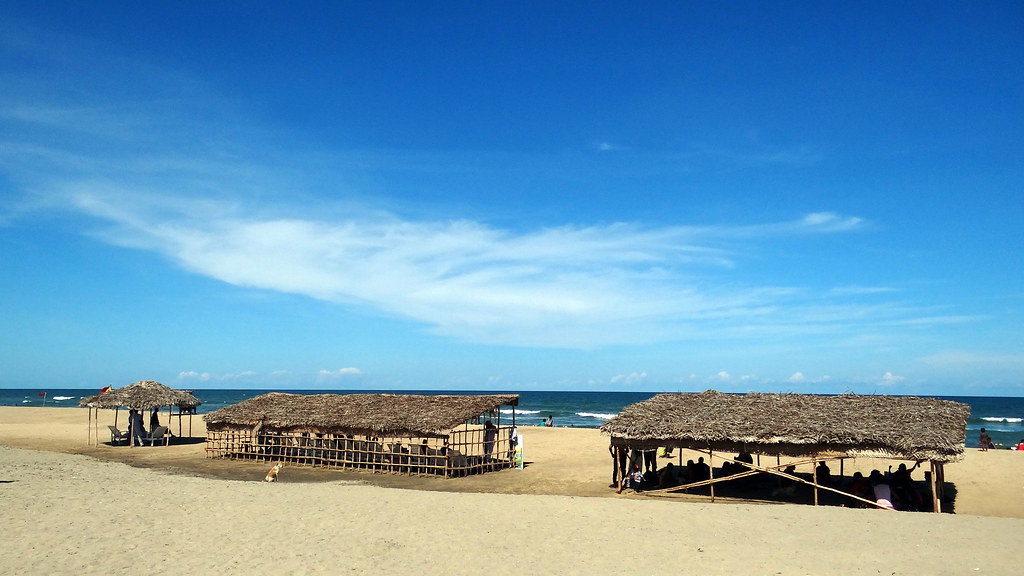 Paradise Beach, Pondicherry: A Secluded Retreat by the Sea