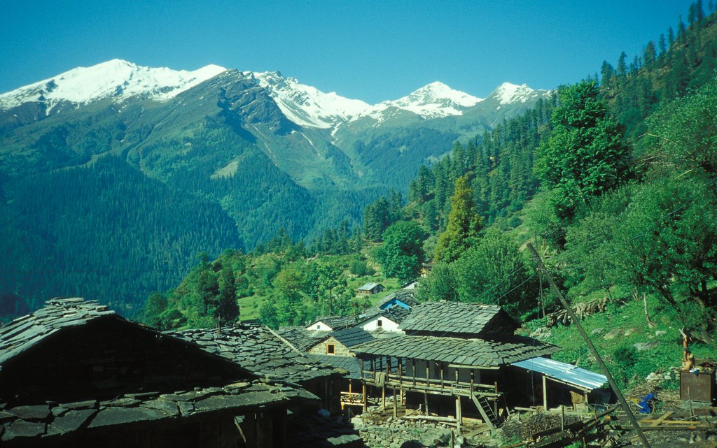 Parvati Valley: The Hippie Paradise of Himachal Pradesh