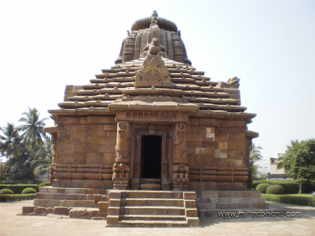 Rajarani Temple, Bhubaneswar: A Glimpse of Ancient Indian Architecture