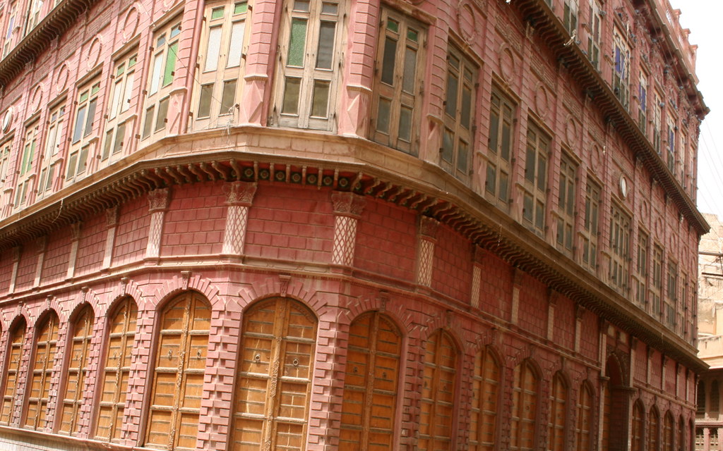 Rampuria Haveli: A Glimpse into Bikaner's Rich Heritage