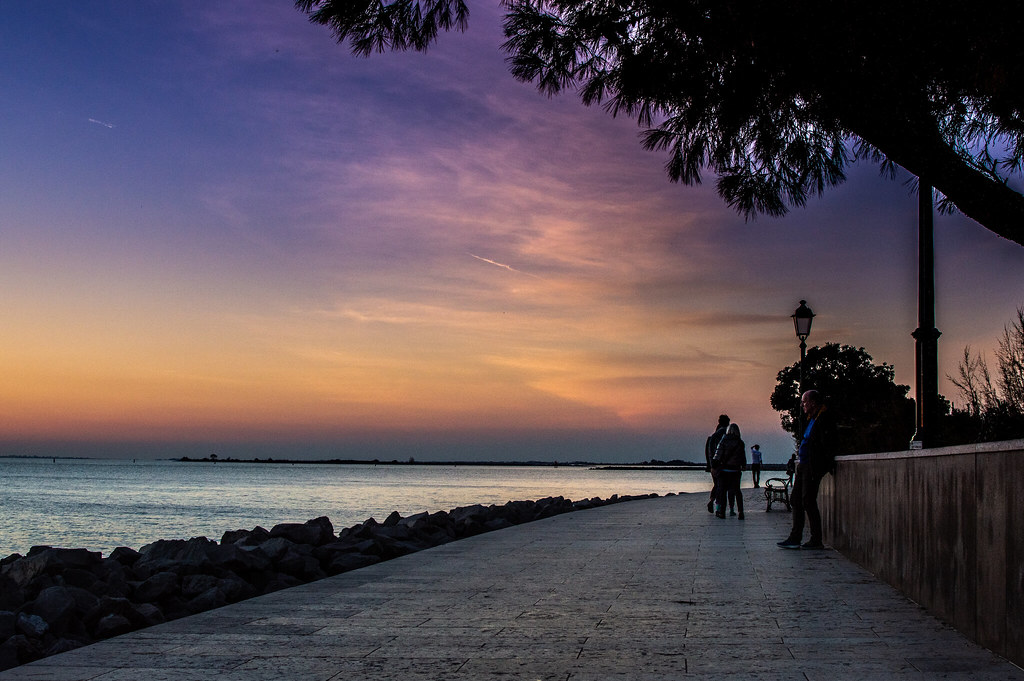 Seaside Promenade: The Heart of Pondicherry