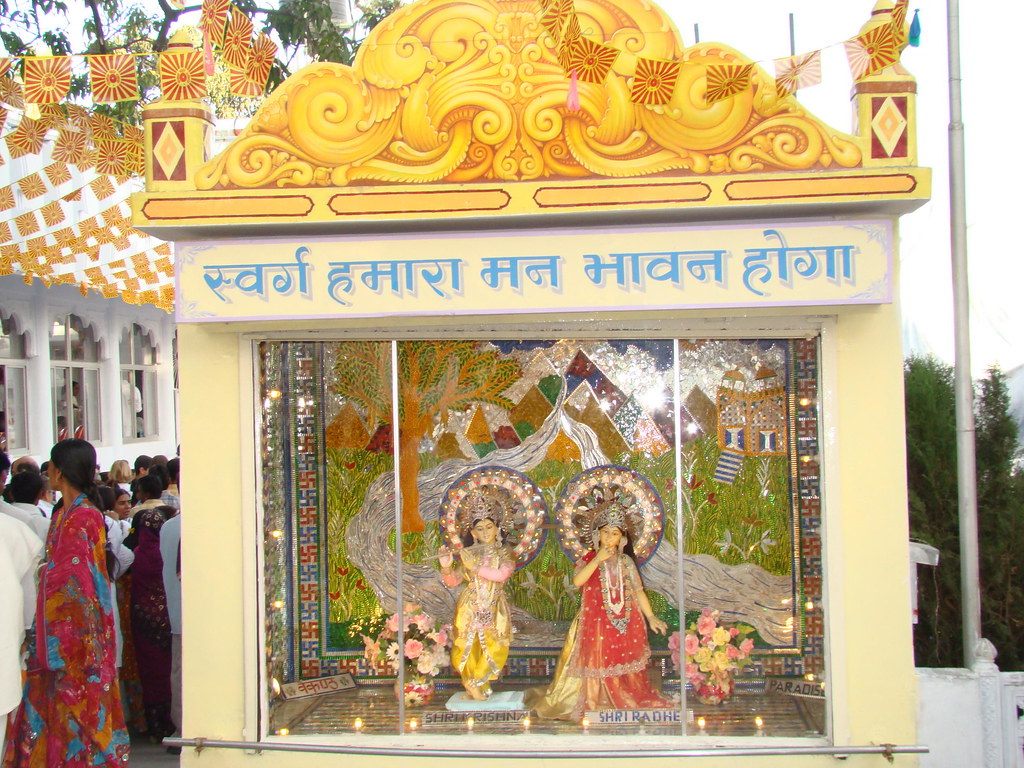 Shri Raghunath Temple: A Sacred Heritage in Mount Abu