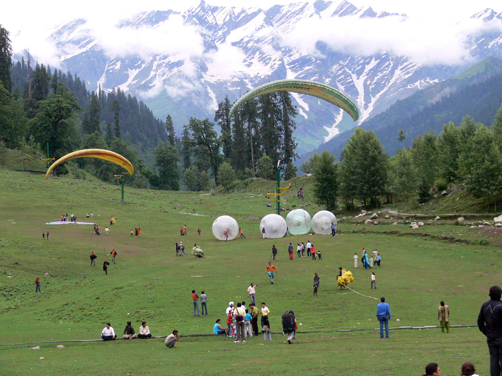 Solang Valley: The Ultimate Adventure Destination in Manali