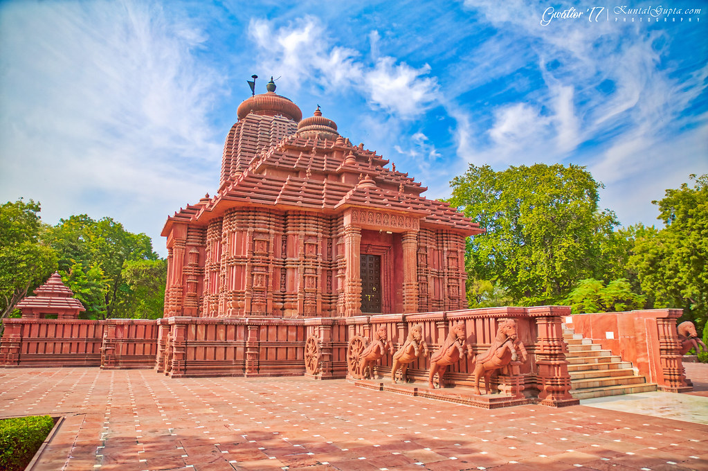 Sun Temple, Gwalior: A Majestic Shrine to the Sun God