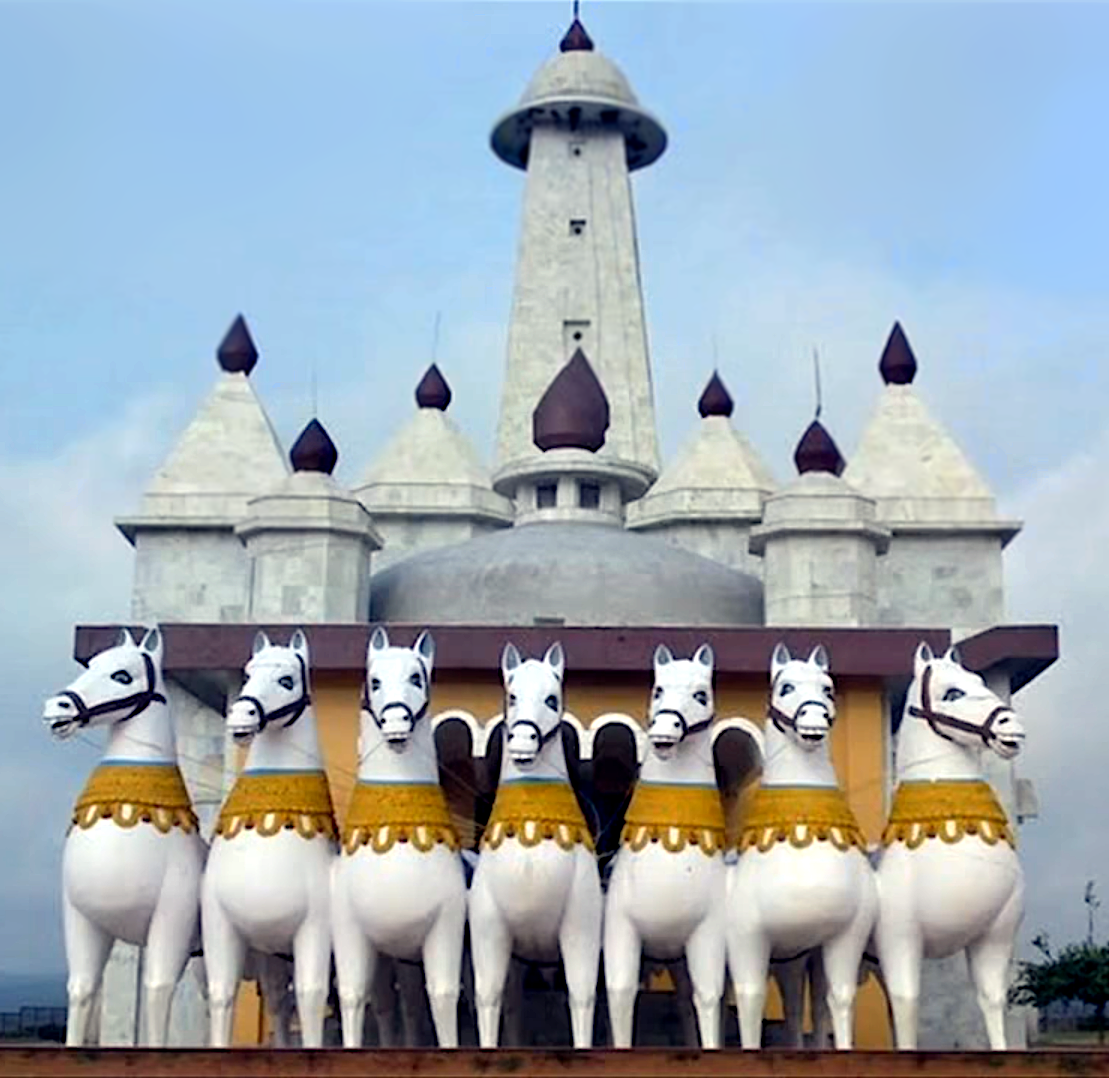 Sun Temple, Ranchi: A Marvel of Architecture and Devotion