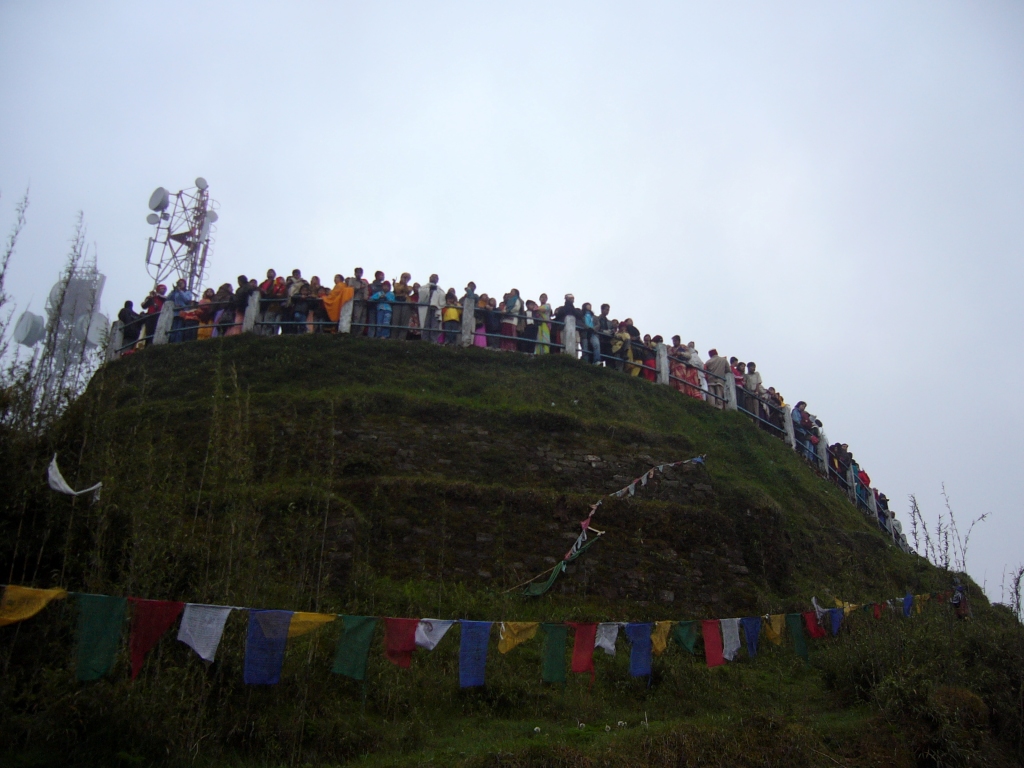 Tiger Hill, Darjeeling: A Majestic Sunrise Experience