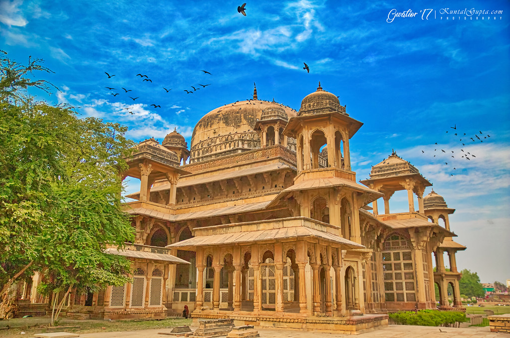 Tomb of Tansen, Gwalior: A Tribute to India's Musical Legend