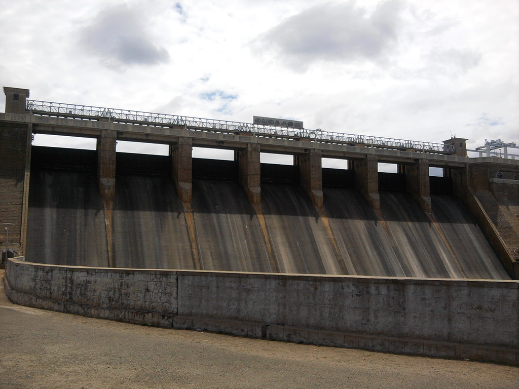 Vaigai Dam: A Scenic Marvel and Picnic Spot in Madurai