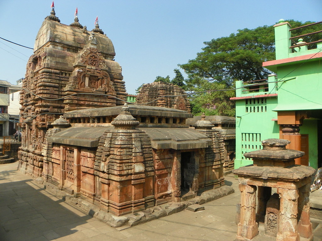 Vaital Deul Temple: A Glimpse into Ancient Odisha Architecture