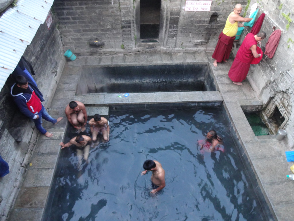 Vashisht Baths and Temple: A Rejuvenating Pilgrimage in Manali