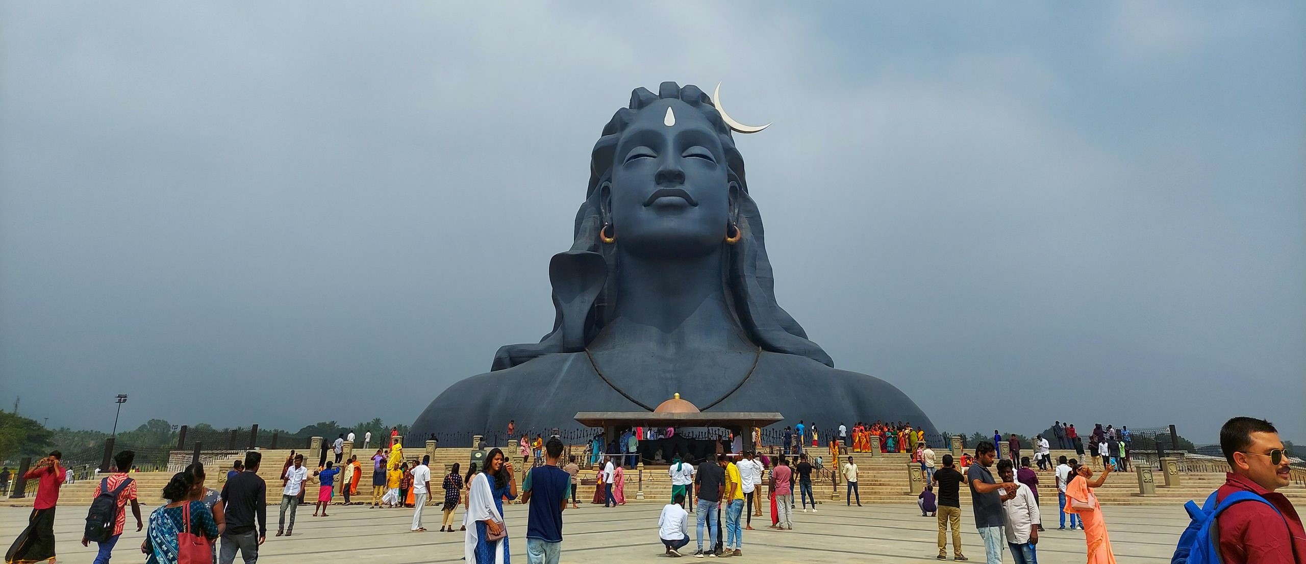 Adiyogi Shiva Statue: The Spiritual Icon of Coimbatore