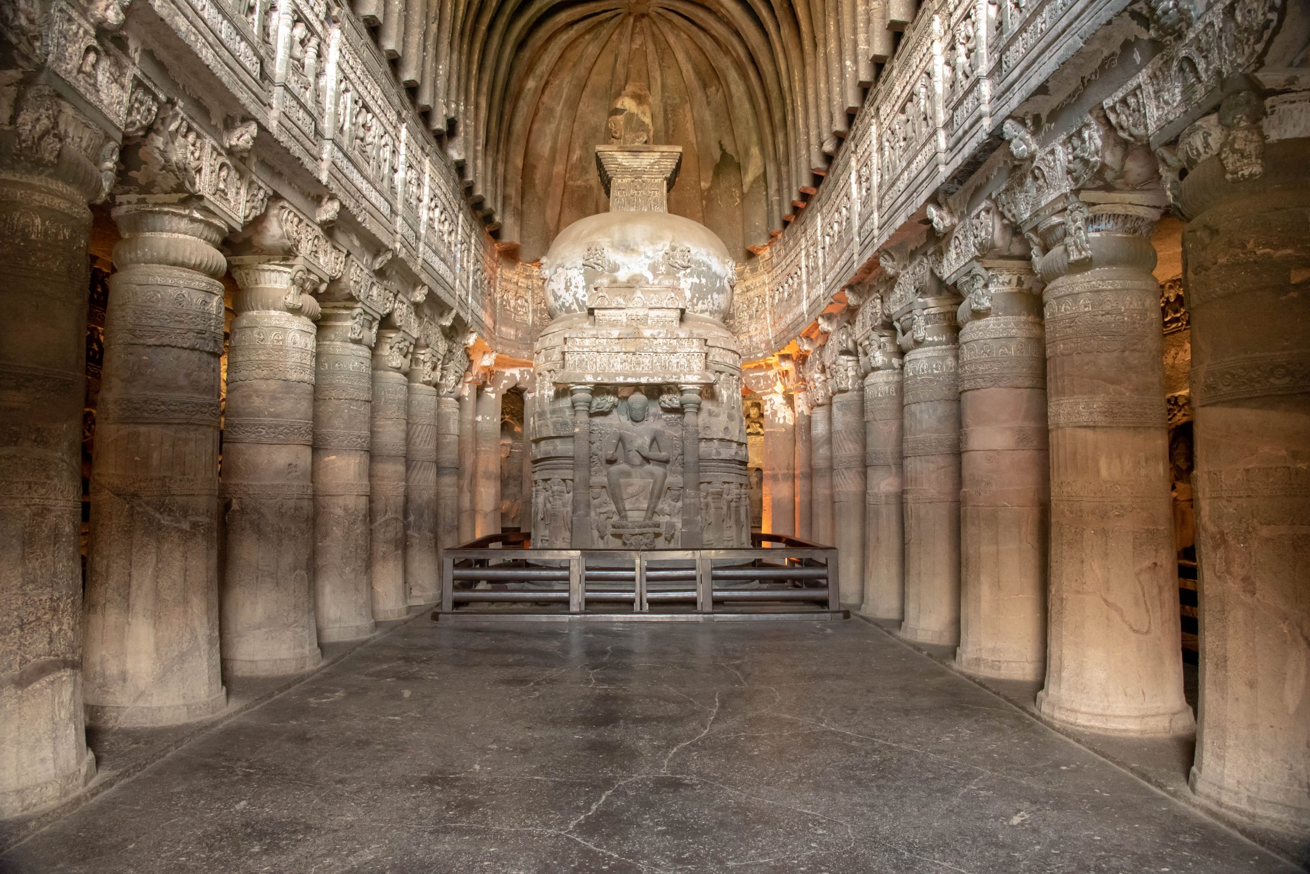 Ajanta Caves: A Timeless Treasure of Buddhist Art and Architecture