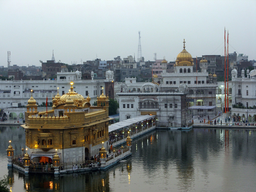 Akal Takht: The Throne of Timeless Justice in Amritsar