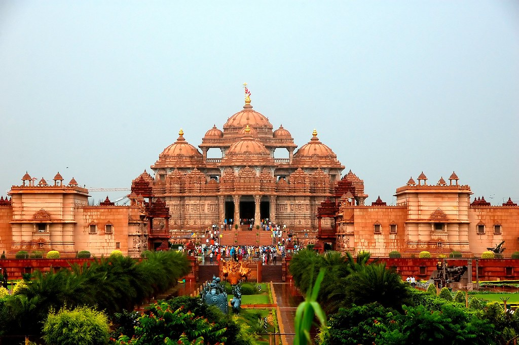 Akshardham Temple, Nagpur: A Spiritual and Architectural Marvel