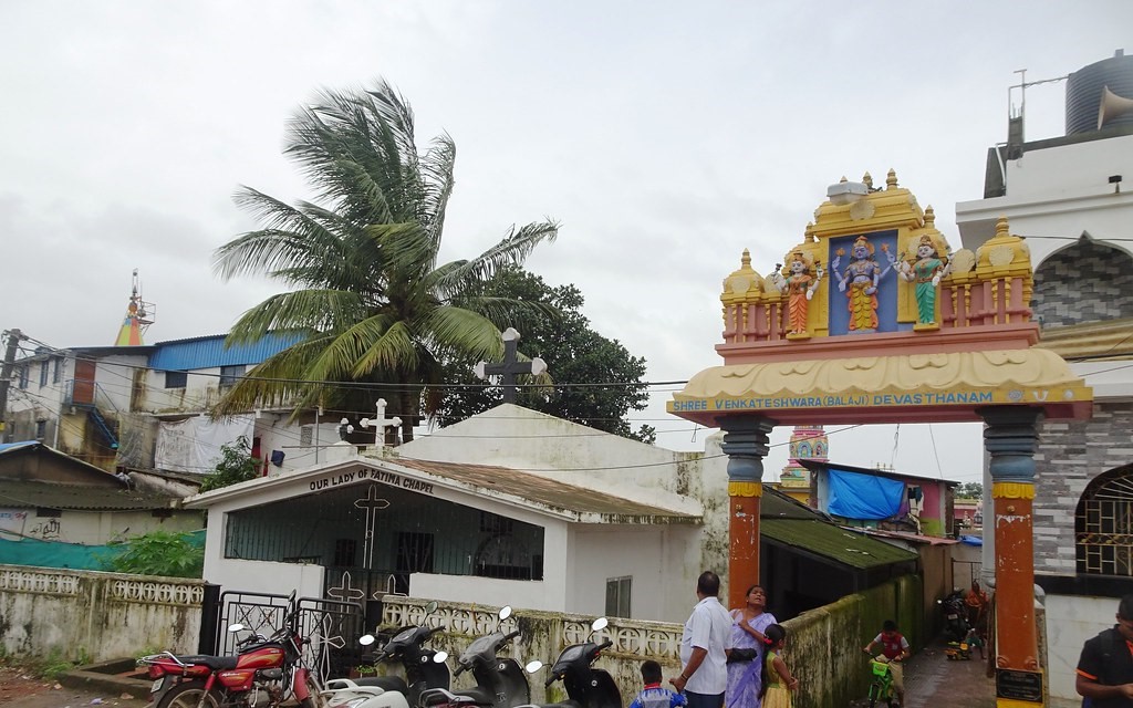 Balaji Devsthan: A Spiritual Retreat in Nashik