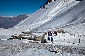 Bali Pass Trek: A Challenging Adventure through the Garhwal Himalayas