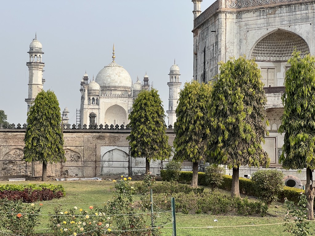 Bibi Ka Maqbara: The Majestic "Taj Mahal of the Deccan"