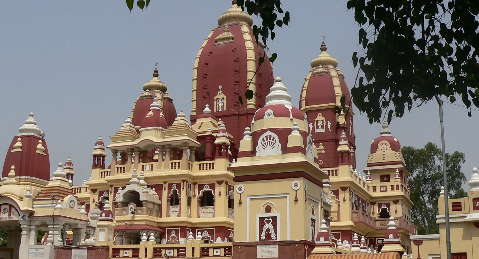 Birla Mandir, Bhopal: A Divine Retreat with Scenic Beauty