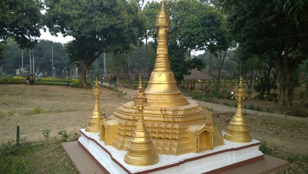 Buddha Temple, Agartala: A Peaceful Retreat for Devotees and Tourists