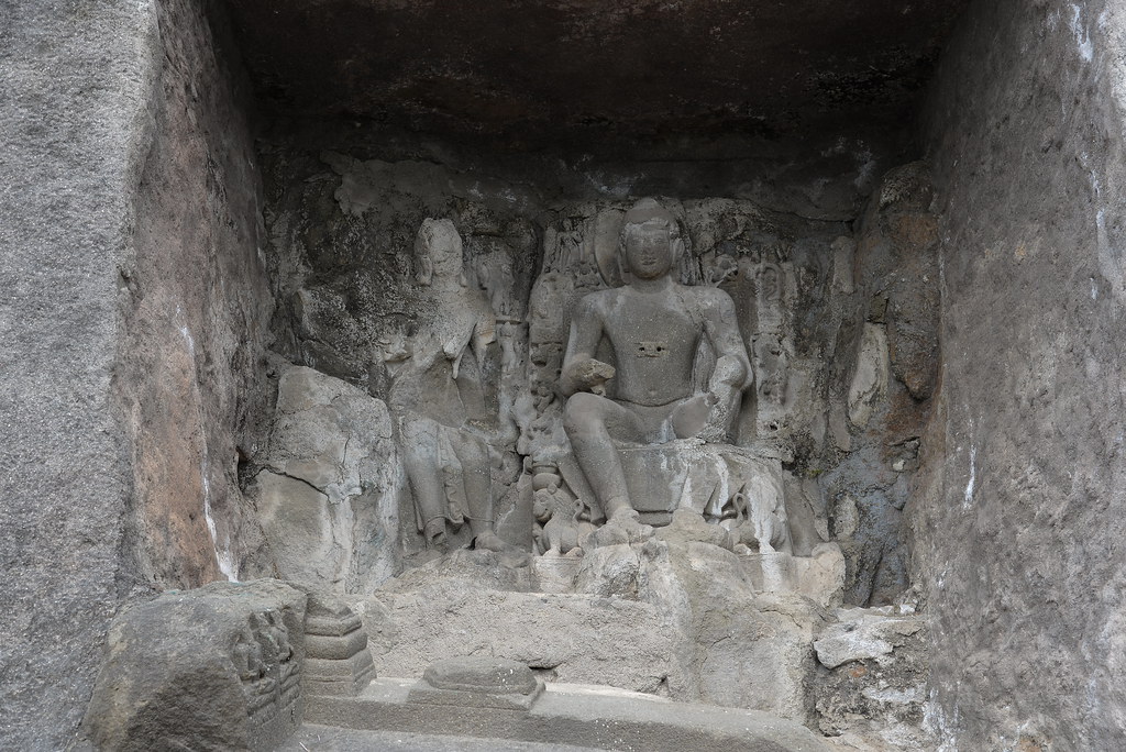 Buddhist Caves: A Journey into Ancient Tranquility