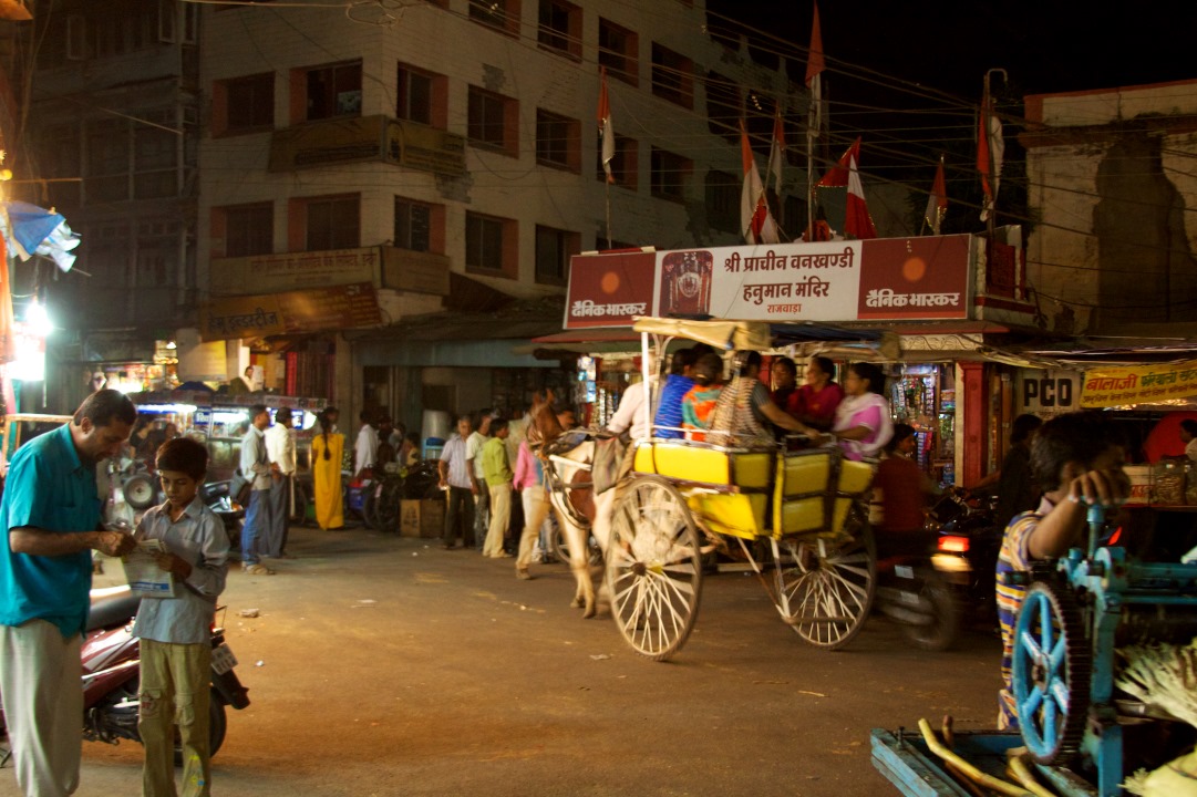 Chhappan Dukaan: The Heart of Indore's Street Food Culture