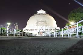 Dhamma Chakra Stupa, Nagpur: A Symbol of Spiritual Unity and Heritage