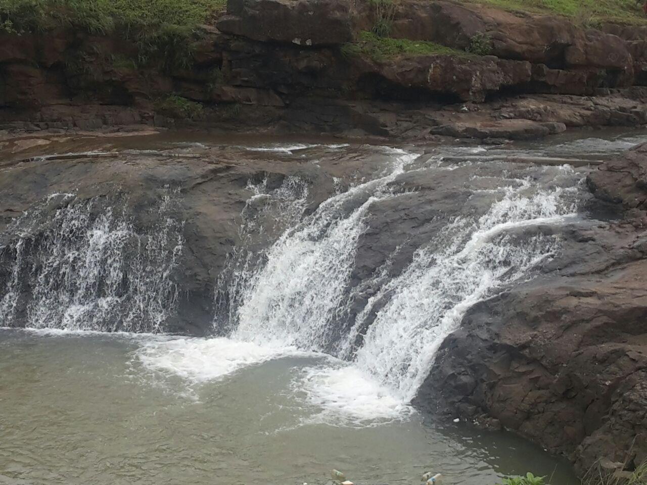 Dudhsagar Falls, Nashik: A Majestic Natural Wonder