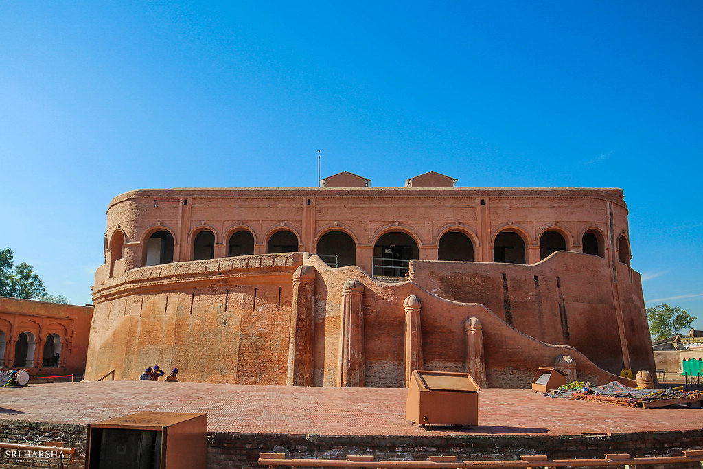 Explore the Majestic Gobindgarh Fort in Amritsar: A Gateway to Punjab's Glorious Past