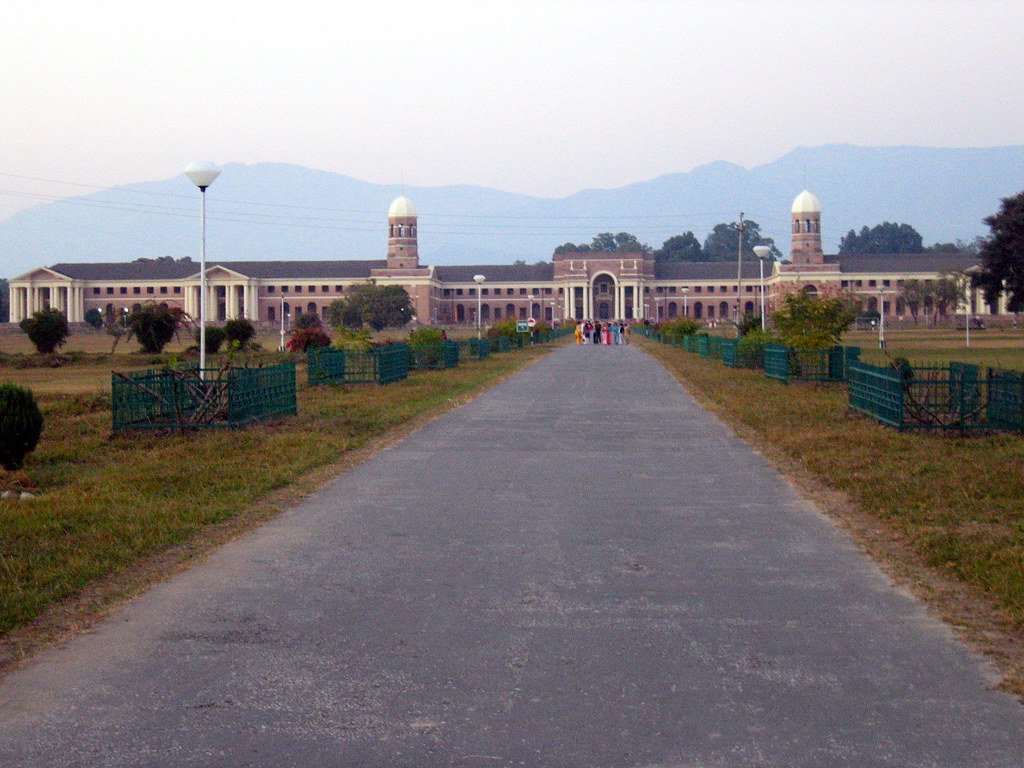 Forest Research Institute: A Majestic Heritage Landmark in Dehradun