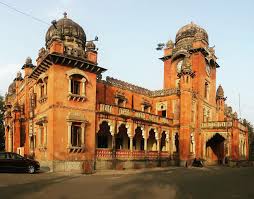 Gandhi Hall: An Icon of Indo-Gothic Architecture in Indore