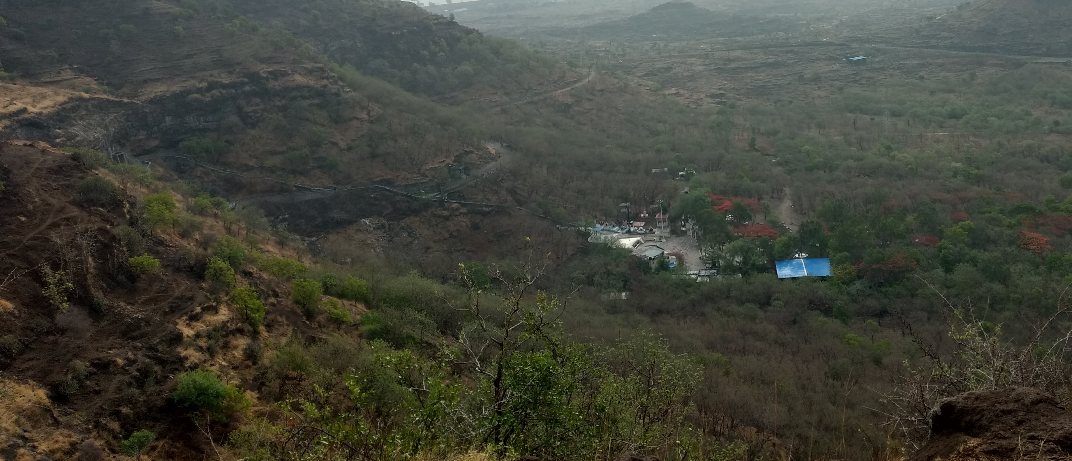 Goga Baba Hill: A Serene Retreat in Aurangabad