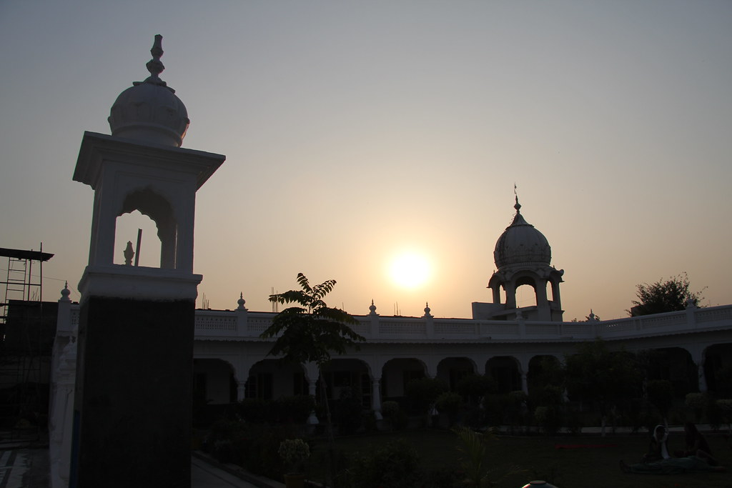 Guru Ke Mahal: A Sacred Heritage of Sikhism in Amritsar