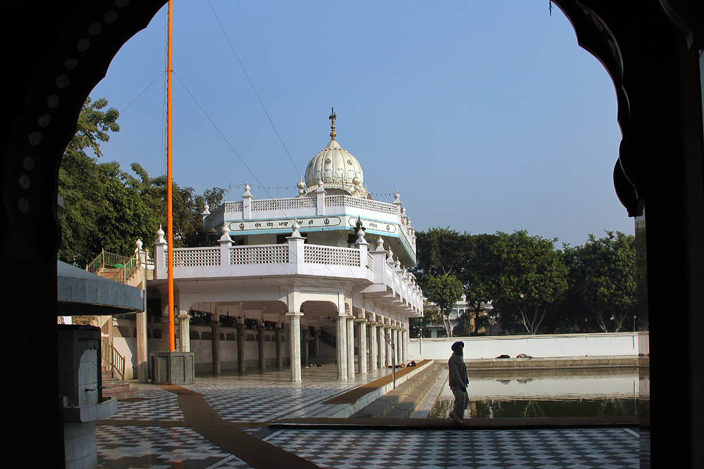 Gurudwara Mata Kaulan: A Sacred Shrine of Devotion and History