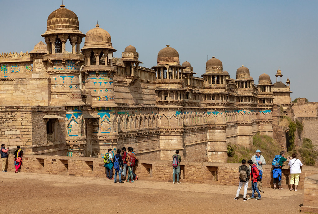 Gwalior Fort: A Majestic Testament to India’s Royal Heritage