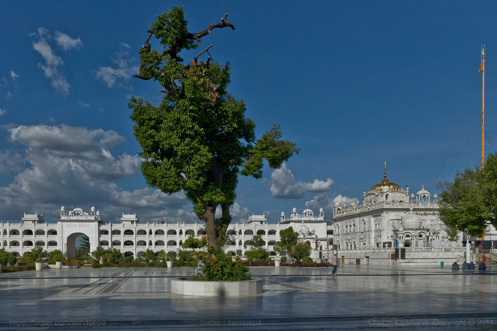 Hazur Sahib Nanded: A Sacred Sikh Pilgrimage Destination