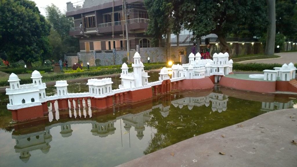 Heritage Park, Agartala: A Tranquil Oasis of Nature and Culture