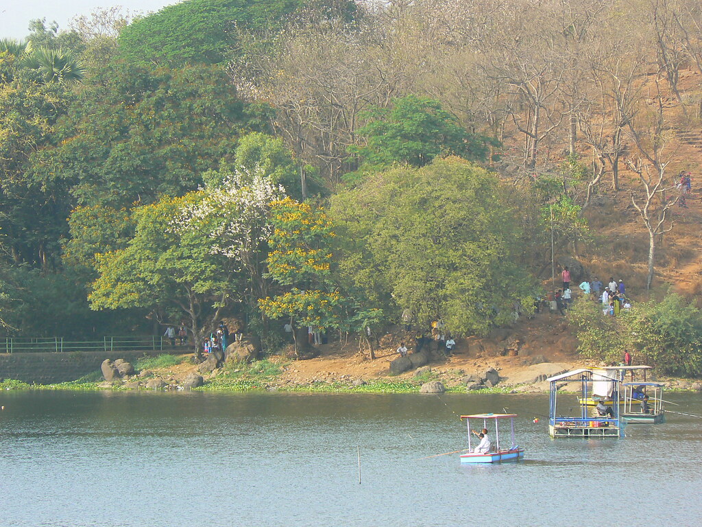 Hudco Lake: A Scenic Spot for Relaxation and Recreation in Jamshedpur