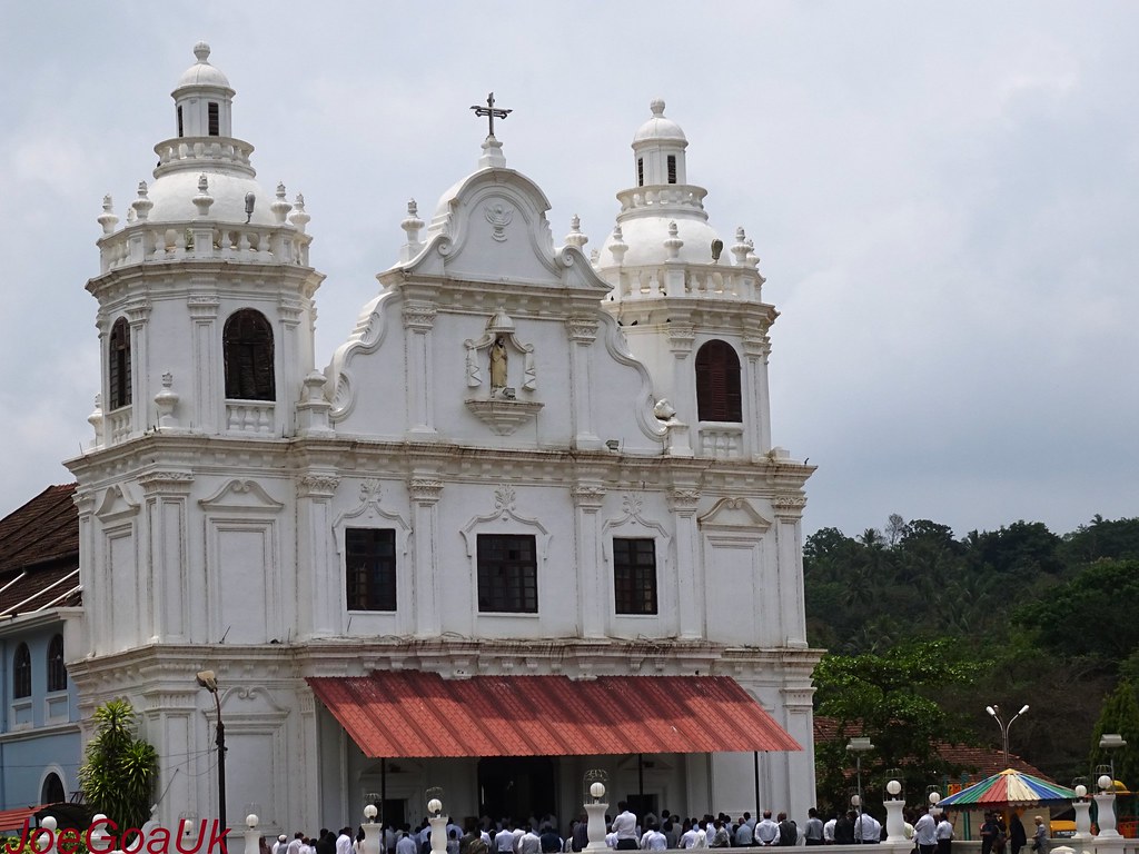 Indore White Church: A Glimpse into Indore's Colonial Past