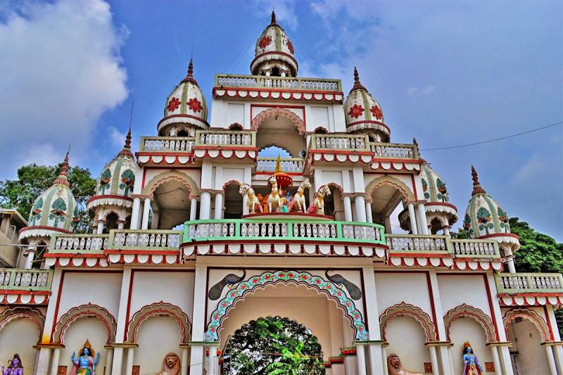 Jagannath Temple, Agartala: A Blend of Spirituality and Architectural Grandeur