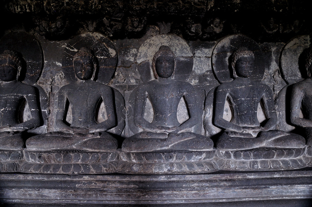 Jain Caves: A Glimpse into Ancient Spirituality