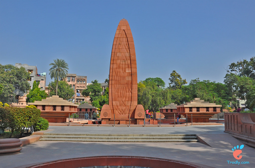 Jallianwala Bagh – A Symbol of Sacrifice and Resilience