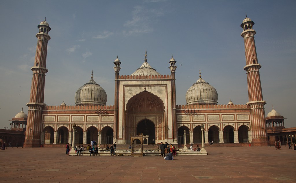 Jama Masjid, Aurangabad: A Magnificent Legacy of Mughal Architecture